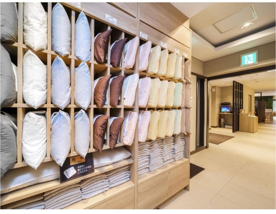 Гостиничное постельное бельё оптом и розницу