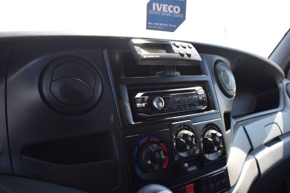 Iveco Daily 35C13 / 2.3HPI / 2008 / Congelare - Rate