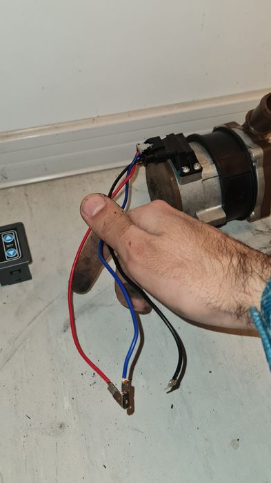 Pompa de apa 45L/min universala