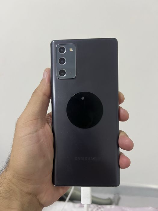 Samsung Not 20 Ultra 5G