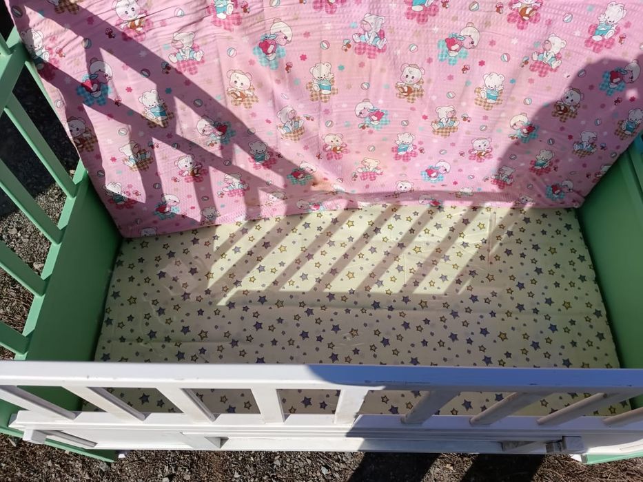 Продам детскую кровать