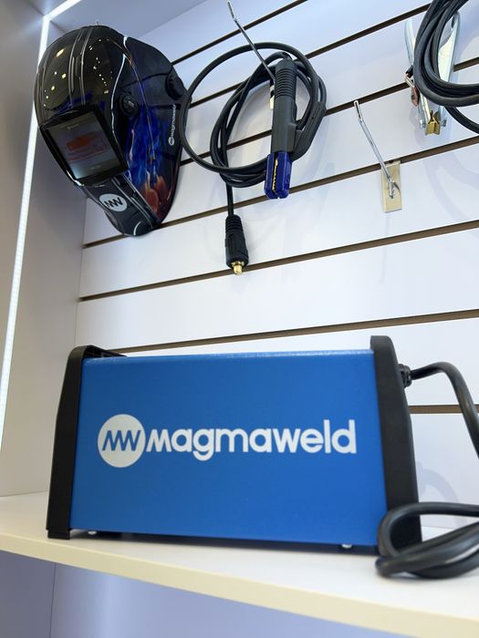 Svarka apparati Magmaweld EcoStick 200 (Invertor) / Сварочный аппарат