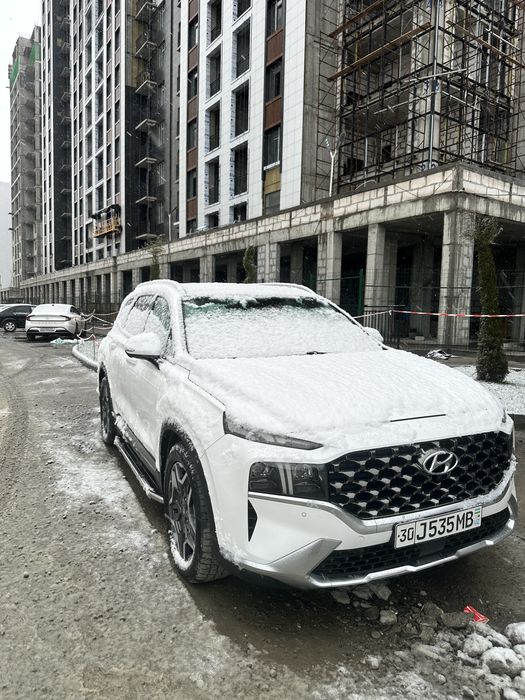 Full SantaFe  hyundai Сантафе
