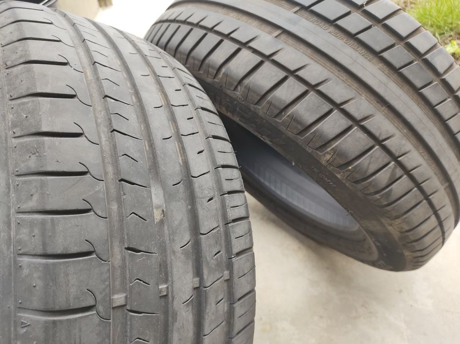 Летни гуми 225/55/16