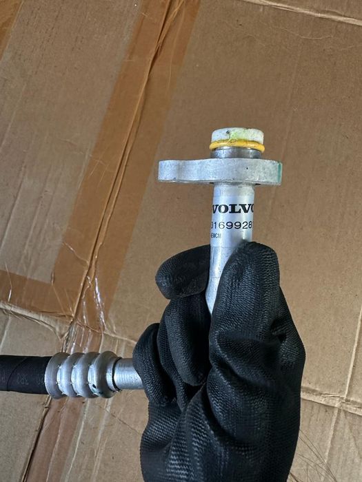 Conducta clima Polestar 2 Volvo 31699281