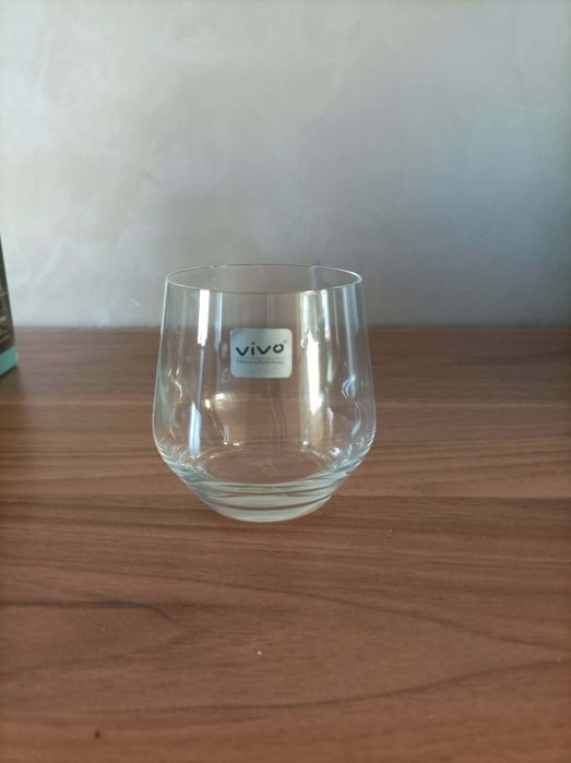 Чаши за уиски на Villeroy &Boch.