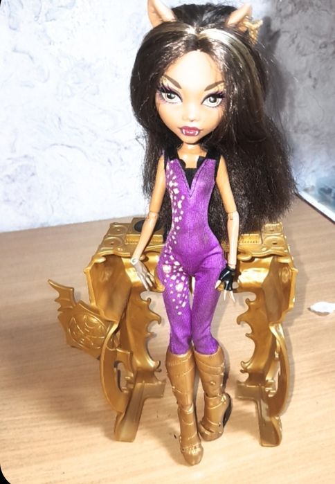 Продам кукол мостр хай оригинал