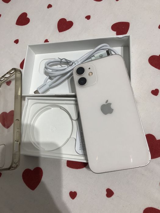 Iphone 12 mini ca nou 128 gb