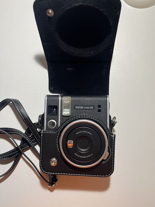 Instax mini 40 инстах мини 40 фотоопарат
