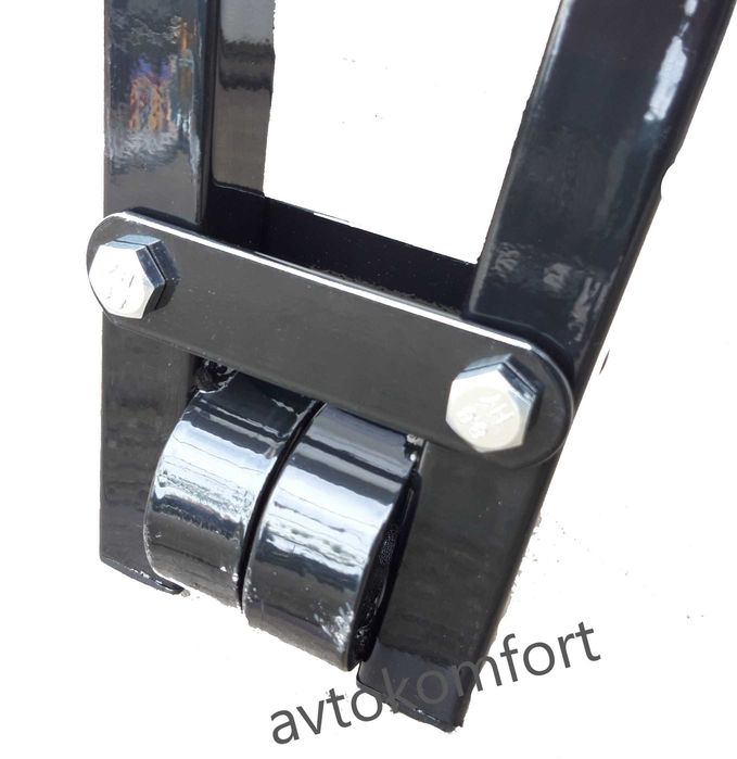 Багажник За Теглич За До 3 Велосипеда Колела За Автомобил Кола