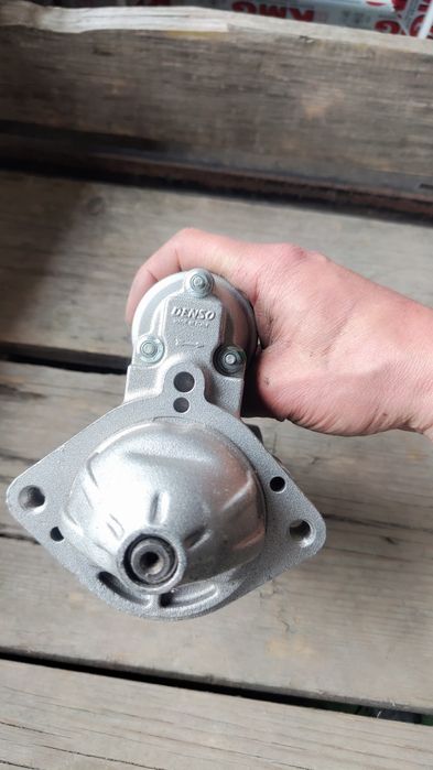 Electromotor Denso BMW 525 E60 (Nou)