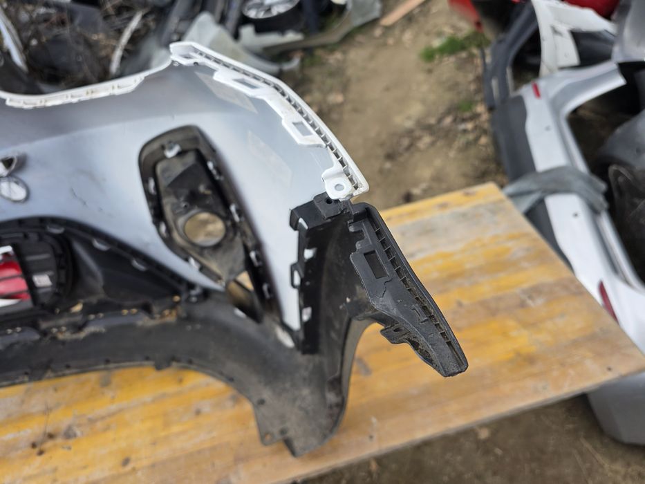 Kia Stonic 17- 2020 предна броня