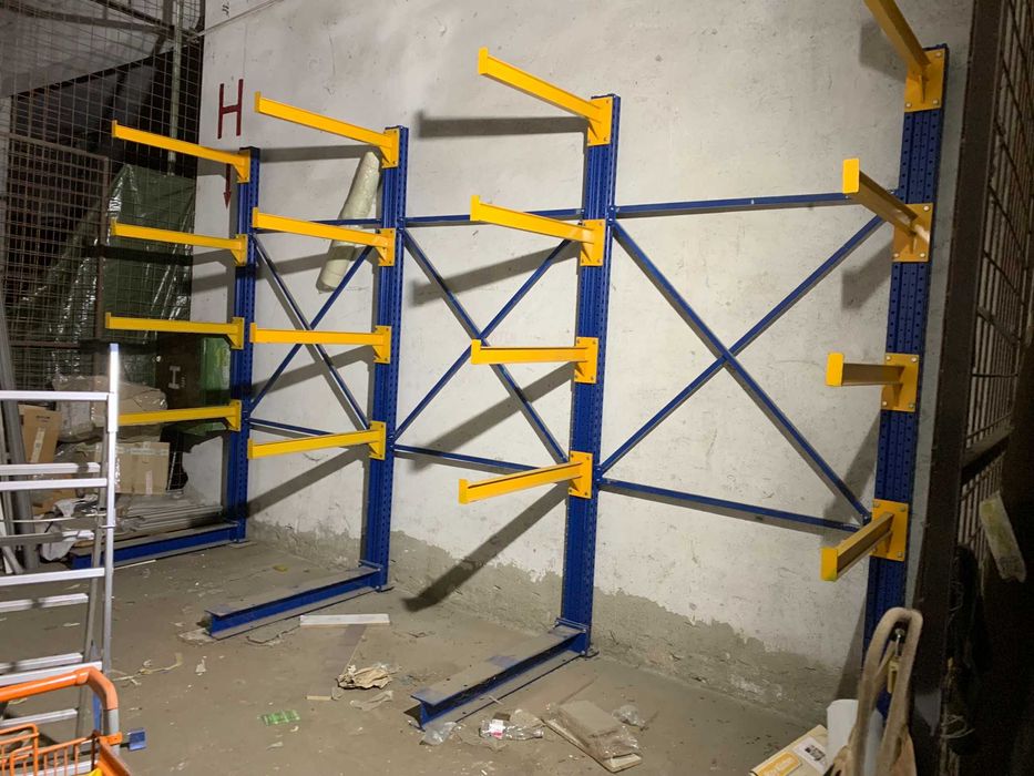 Rafturi industriale cantilevel | de vanzare