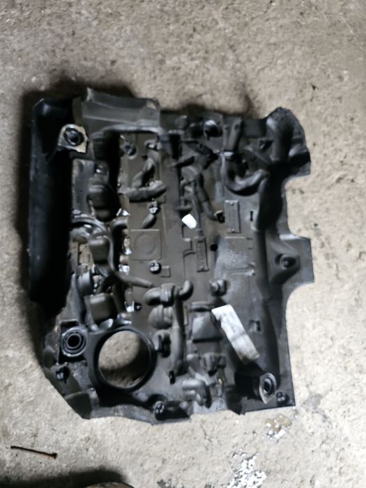 Capac motor Seat Altea XL Freetrack 1.6 TDI 105 cai motor CAY an 2012