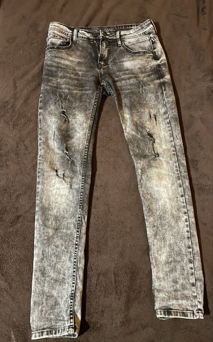 Мъжки дънки размер S-30