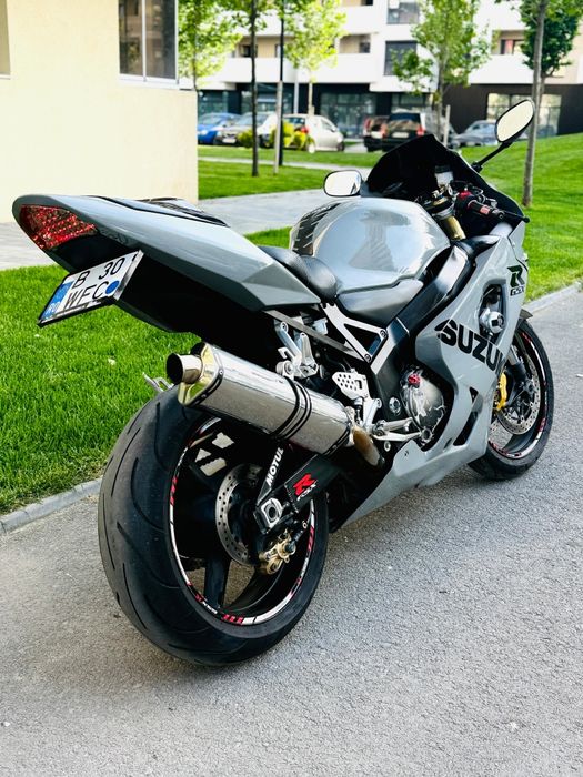 Suzuki GSX-R 750 K4