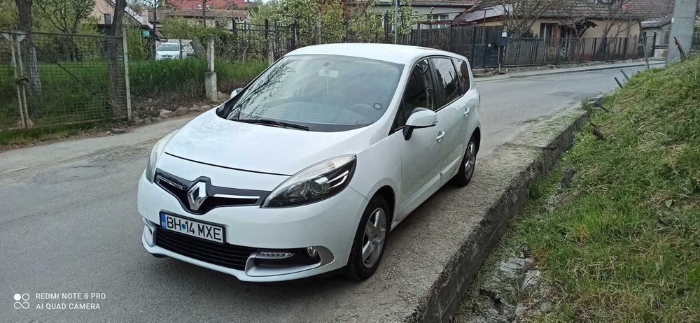 Vand Renault Grand Scenic 3 2015