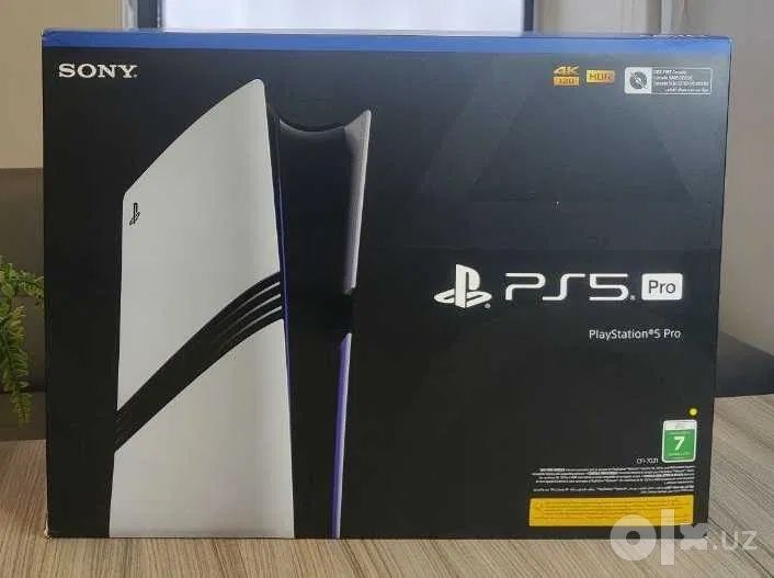 Playstation 5 pro 2 tb Euro