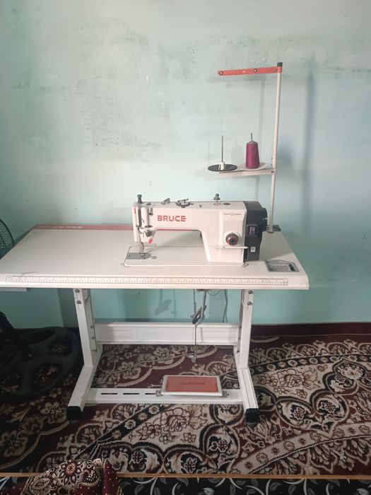 Tikuv mashinasi  sotiladi