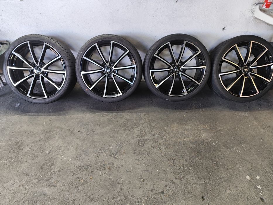 20 ки джанти 5х112 ЕТ45 8j ф66,6