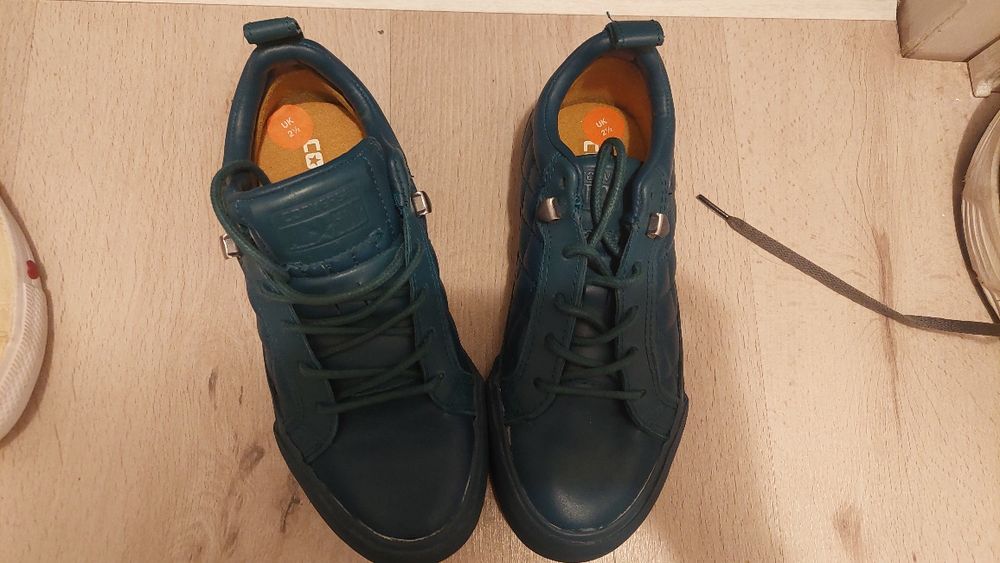 Vand tenesi CONVERSE dama Noi