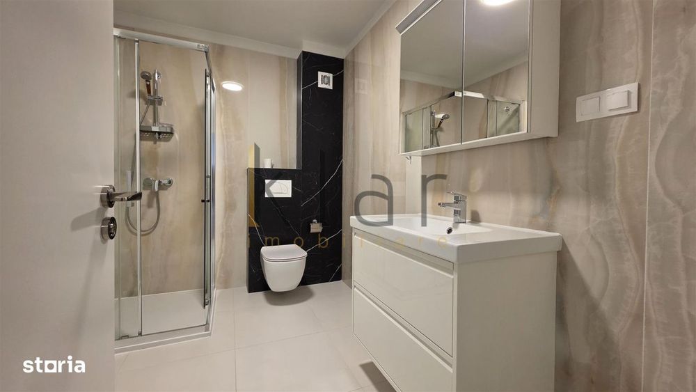 Apartament modern 2 camere 63mp + dressing Andrei Muresanu Sud- Sigma
