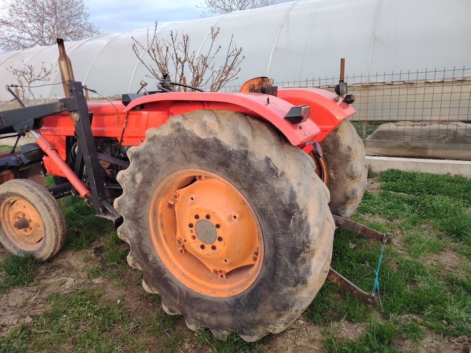 Roți tractor 16.9 r28 Complete