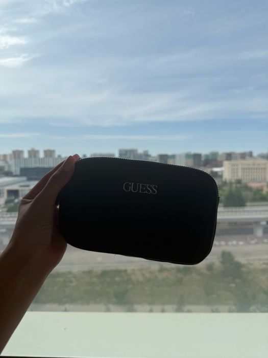 Сумка Guess с кошельком