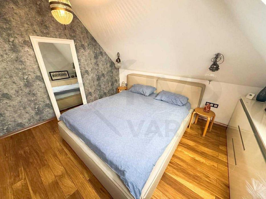 Дава се под наем Двустаен апартамент в Варна, Виница - 70 кв.м за 698.19 € - Снимка #3