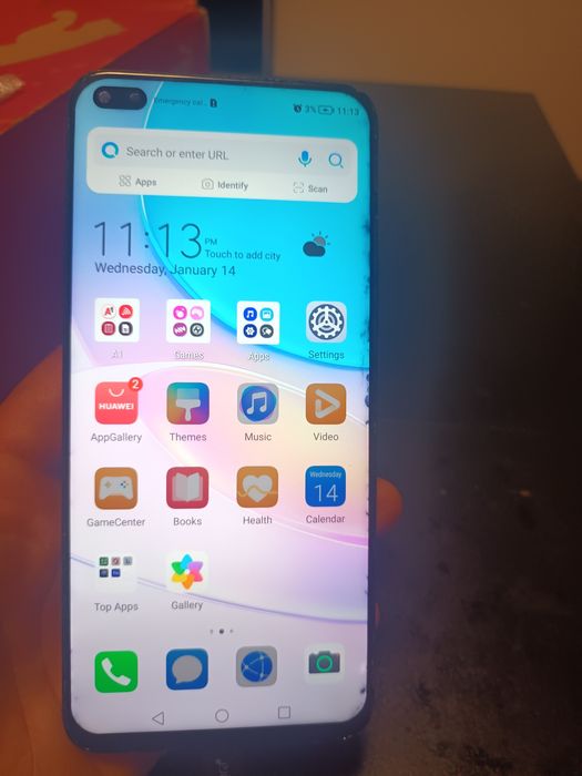 Huawei nova 8i 5g