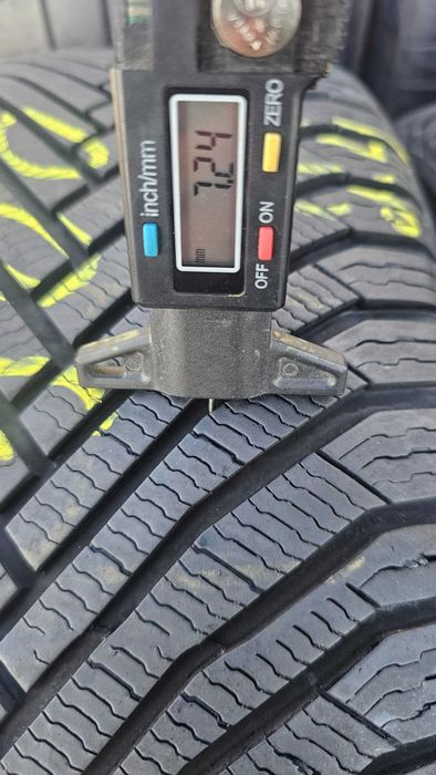 Anvelopa 235/55/17 MICHELIN alpin 7 dot 2024