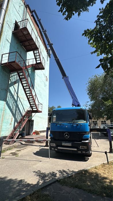 Услуги Манипулятора! Манипулятор Алматы