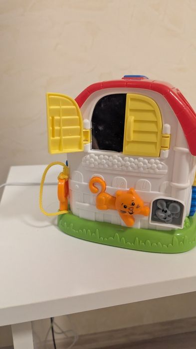 Различни играчки