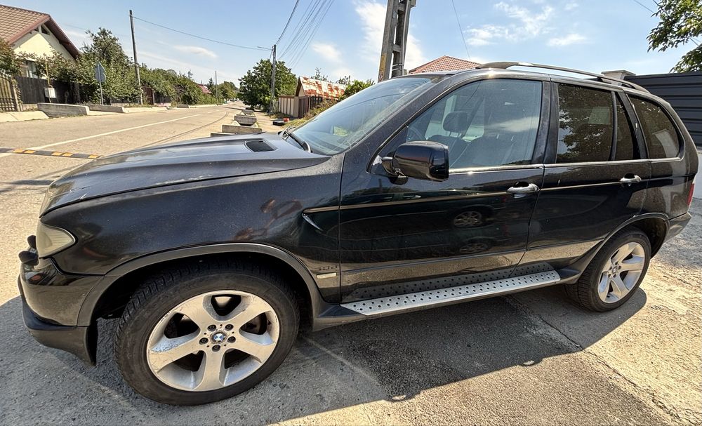 BMW X5 2006 — imagine 2