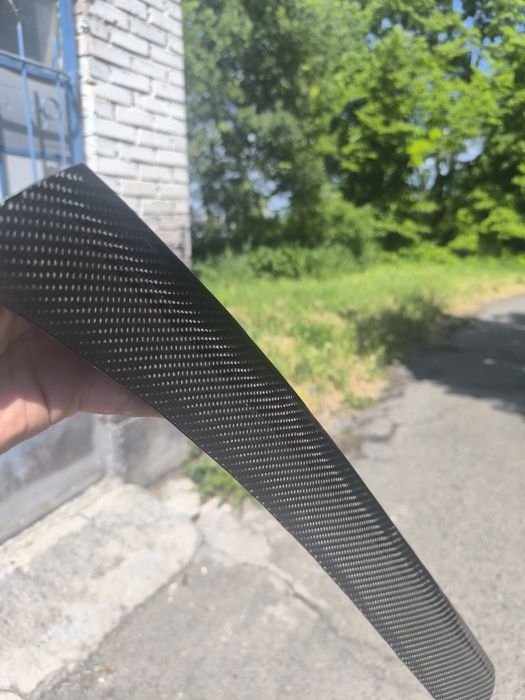 Карбонови лайсни Е46