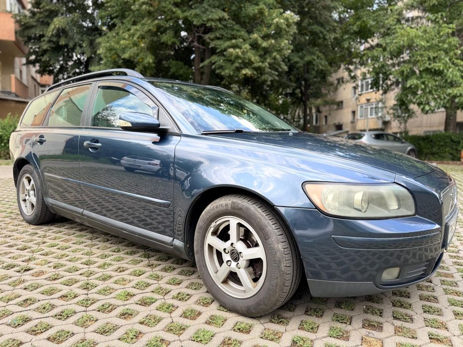 Volvo V50 1.6TDI