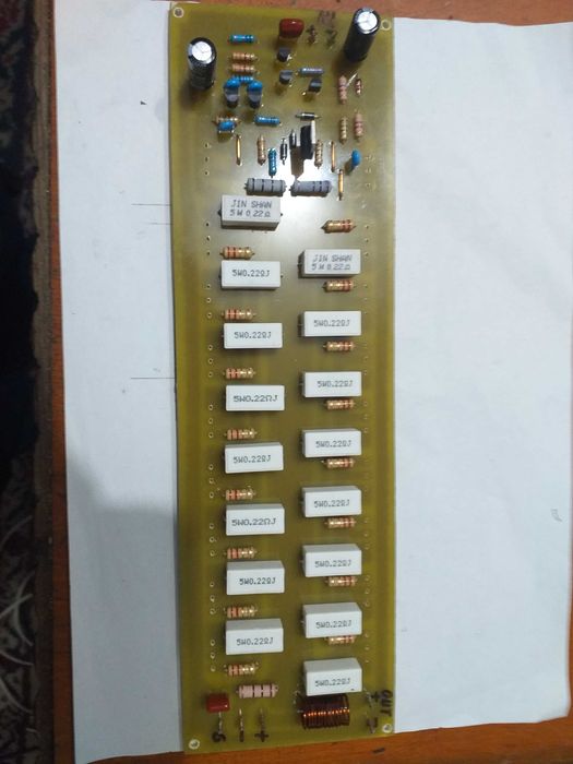 Kit amplificator 600w mono