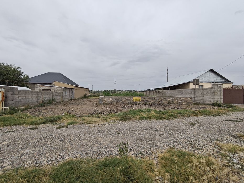 Массив Қайнарда 8 соттық жер сатылады