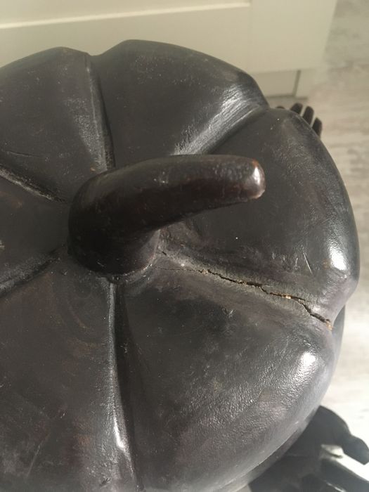 Дървени фигури