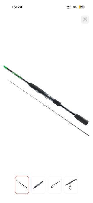 Удилише SELECT 2.60 7-32g бу состаяние 9/10