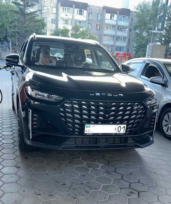 услуги трансфера на новой машине