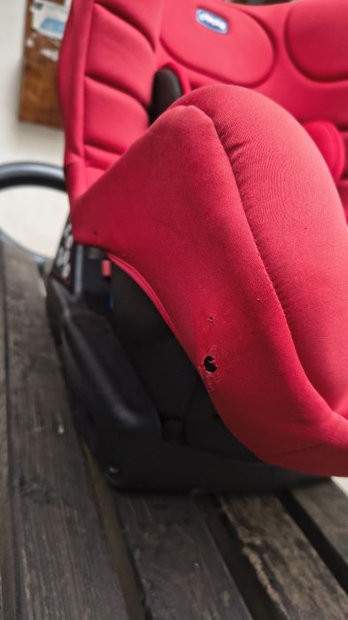 Scaun copii auto Chicco Comfort Eletta