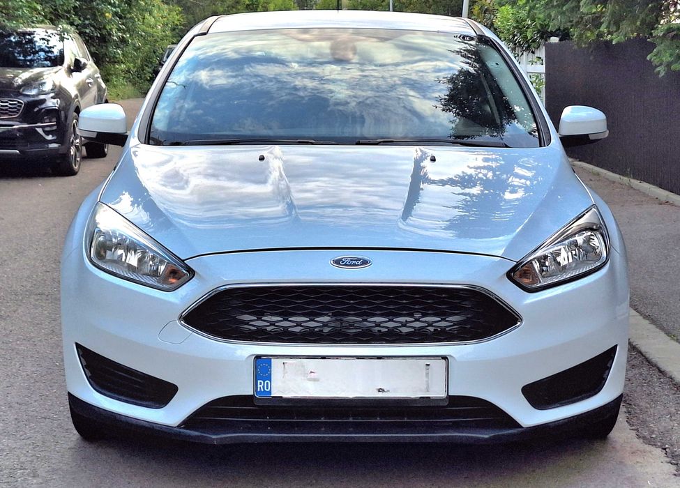 Ford Focus • Hatchback • 2015 • 1.6 Diesel •