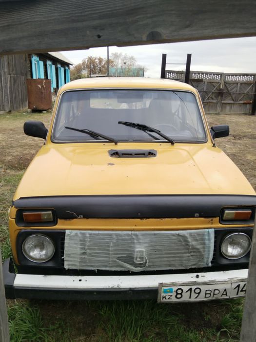 Продам Ниву на ходу