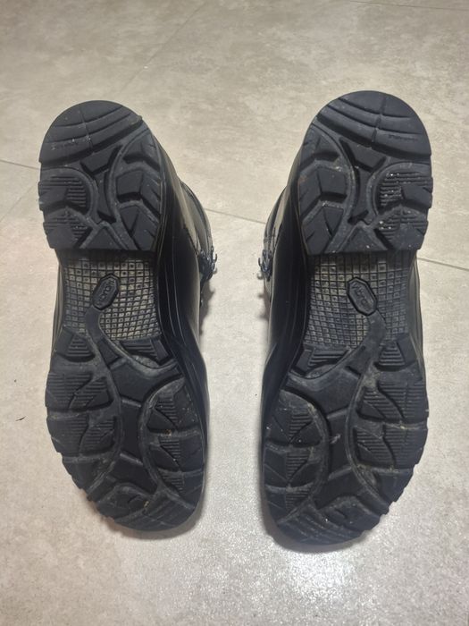 Bocanci militari Haix Commander GTX