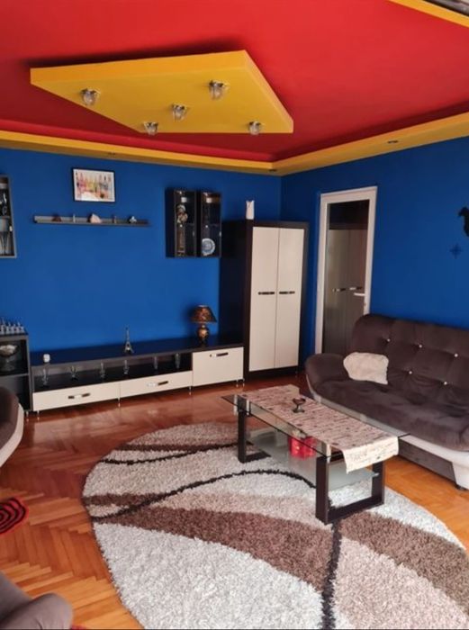 Apartament de închiriat 2 camere mobilat și utilat