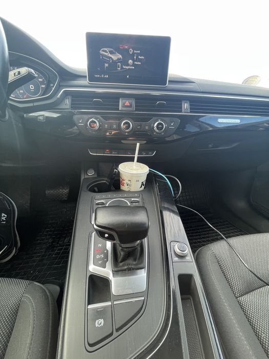 Audi A4 Allroad/ ACC/ Virtual/ Panoramic/ carplay