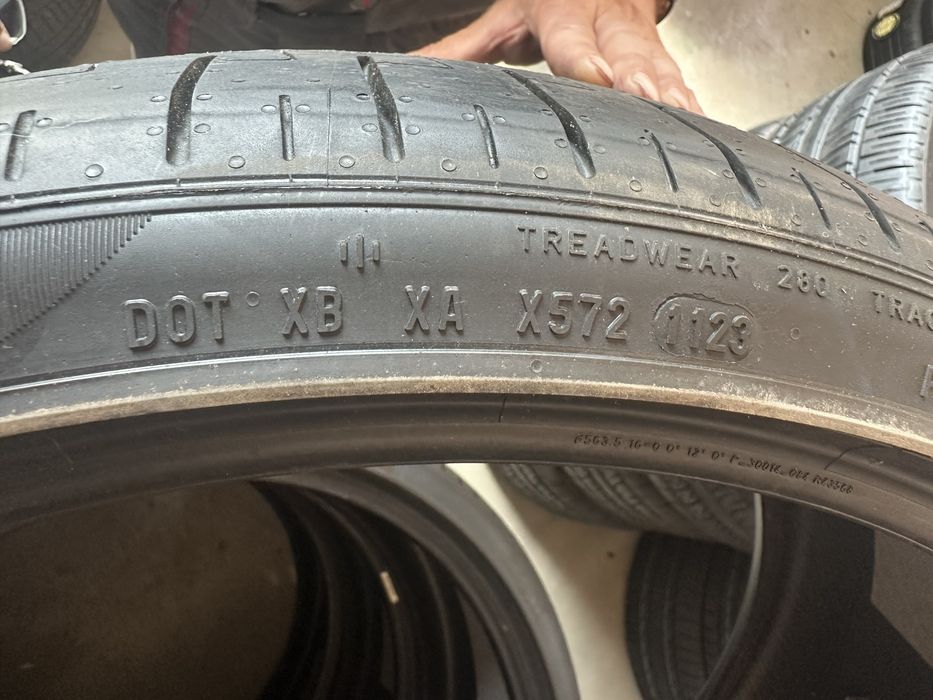Anvelope Vara Pirelli PZ 4 dim : 285/30/22…101 Y AO