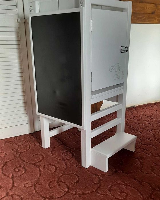 Turn de învățare din lemn – la comandă, personalizat