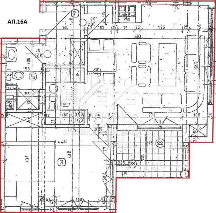 Продава се Многостаен апартамент в София, Манастирски ливади - 99 кв.м за 2419 €/кв.м - Снимка #2